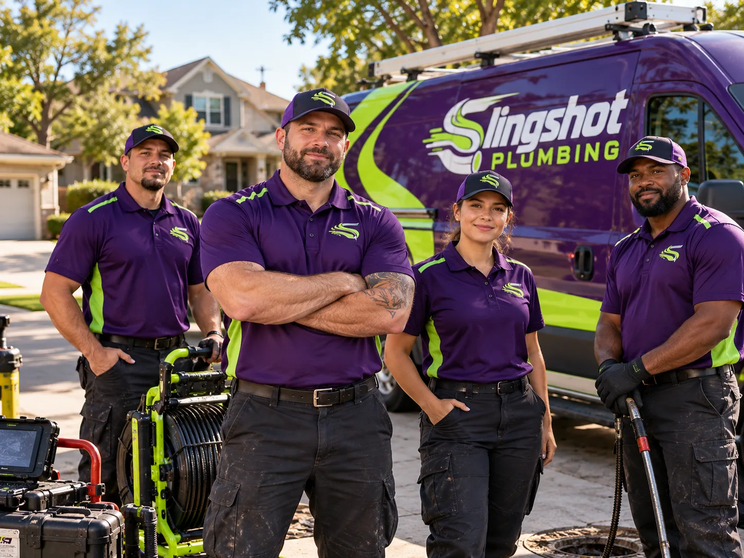 Drain Cleaning in Salineville, OH near me