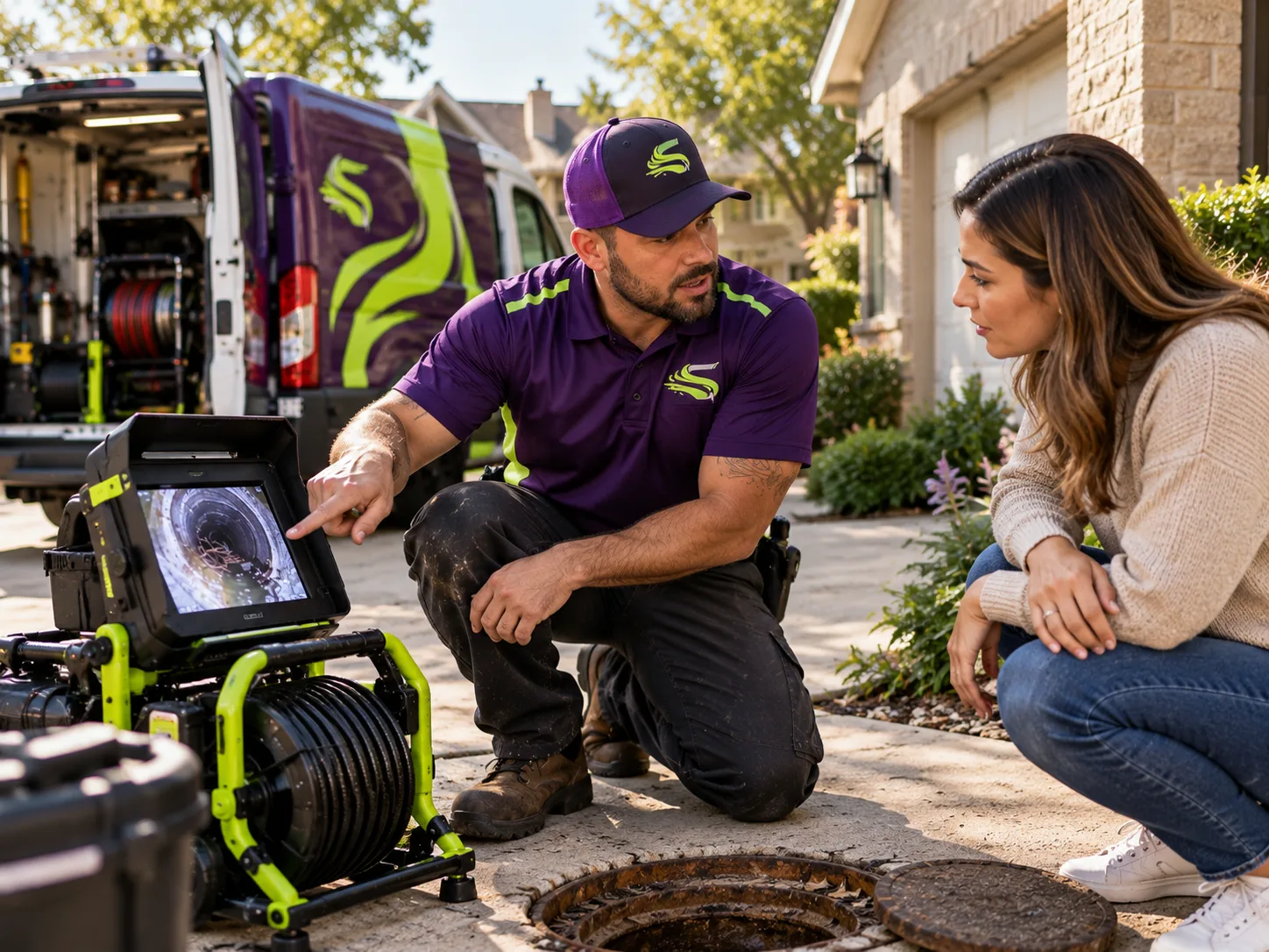 Drain Cleaning Salineville, OH FAQs